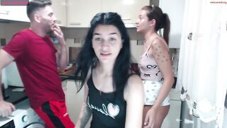 maya_and_guests - Private  [Chaturbate] Lovehoney Satisfy Me Lean Body party trans