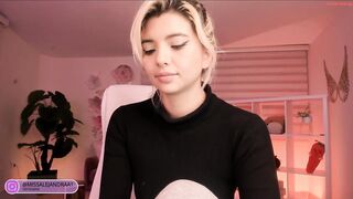 missalejandra1 - Private  [Chaturbate] erotic amatures-gone-wild slimbody seductive stimulation