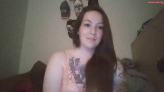 neuroticbabe420 - Private  [Chaturbate] Busty hood girl-get-fuck halloween