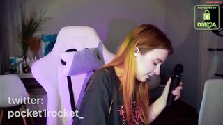 pocketrocket_ - Private  [Chaturbate] spanish foot-job chat Curvy legs