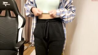 poppybloopy - Private  [Chaturbate] Sweet Surrender Fucks Herself fudendo tantalizing tush