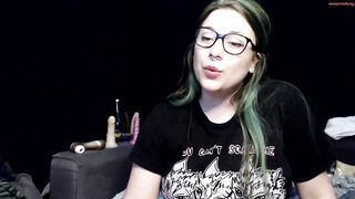 purplevanilla87 - Private  [Chaturbate] Live video chat self Sensuous curves pov