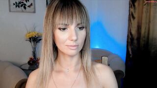 sandramyr - Private  [Chaturbate] LELO Alia Perfect Figure gagging Toned physique