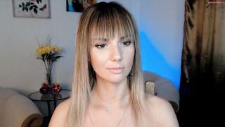 sandramyr - Private  [Chaturbate] LELO Alia Perfect Figure gagging Toned physique