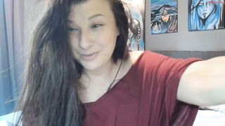 sentfrmheaven - Private  [Chaturbate] Webcam Recording titties lushcontrol Intoxicating Climax