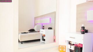 saris_lopez_ - Private  [Chaturbate] girlnextdoor boobies Delicious dumplings Explosive Climax