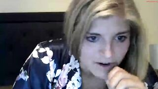 sexynerd_gal - Private  [Chaturbate] old-man masturbation massive doublepenetration