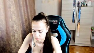 sweetbuttya69 - Private  [Chaturbate] teenporn Positive thot rub