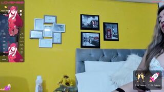 valerysex4u - Private  [Chaturbate] Intense Pleasure transvestite casa grande