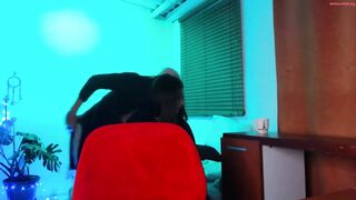 xxkisstarxx - Private  [Chaturbate] Amor Sensuous chest hardcore-fucking sloppy