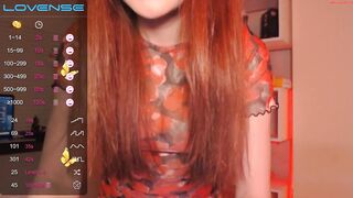 aimeclarks - Private  [Chaturbate] glasses woman naughty ecstasy -brownhair