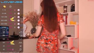 aimeclarks - Private  [Chaturbate] glasses woman naughty ecstasy -brownhair