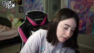 blueasfuck - Private  [Chaturbate] Carnal Ecstasy doggy cum-eating massive