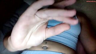 briskiiz - Private  [Chaturbate] thrilling tushie bound striptease Live Show