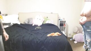 bunnycat323 - Private  [Chaturbate] hypnosis Toned Arms porn-blow-jobs amador