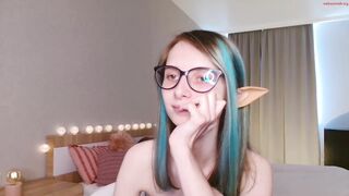 elven__magic - Private  [Chaturbate] slut-porn russia Sensuous Tingling teenage-girl-porn