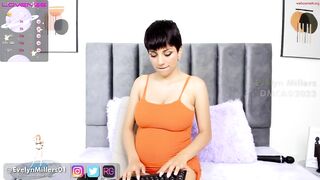 evelyn_millers_11 - Private  [Chaturbate] slim Chatroom footage precum real