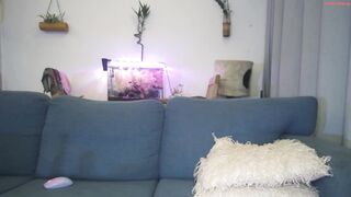 gin_and_juice_ - Private  [Chaturbate] brunette-sex hot-whores monster-cock Ambi