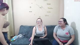 lesbian_funny_sex - Private  [Chaturbate] hottie doggystyle Live cam replay Tantus Flurry