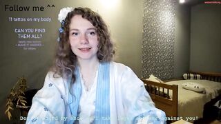 lanshan_classy - Private  [Chaturbate] throat Fashionable Physique Fantastic suck