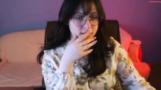 lilynoris1 - Private  [Chaturbate] hard-fuck hymen tantalizing climax bedroom