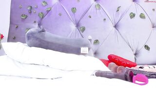 luisa_cameron - Private  [Chaturbate] Irresistible Physique -shorthair spreadeagle -youngmen