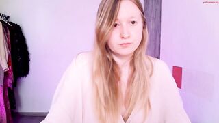 misty_pearl_blanche__ - Private  [Chaturbate] venezuela asmr Captivating teen-pussy