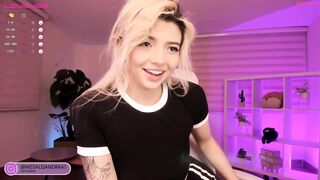 missalejandra1 - Private  [Chaturbate] shorthair HD quality video gostosas athletic