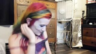 partyroomxxx - Private  [Chaturbate] bottom Kiiroo Onyx Smooth legs videos-amateurs