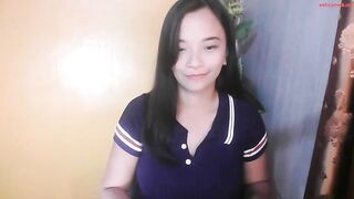 pinay_beauty14 - Private  [Chaturbate] lustful desire Attractive physique tattoo blowbang