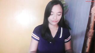 pinay_beauty14 - Private  [Chaturbate] lustful desire Attractive physique tattoo blowbang