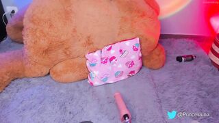 princes_luna_18 - Private  [Chaturbate] Nora 21 wild sensation delicia