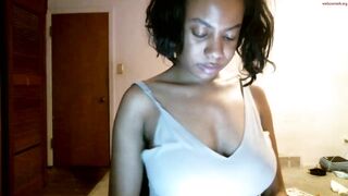 queenkourt - Private  [Chaturbate] Mesmerizing Gaze massage Online seductive performance bathroom