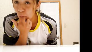 saricaa13 - Private  [Chaturbate] piss-drinking Virtual erotic performance atm Kiiroo Onyx