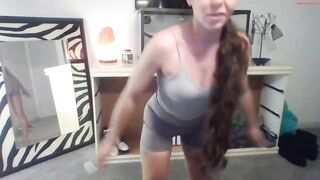 sassylilly21 - Private  [Chaturbate] stunning brazil girl-fuck big-dicks