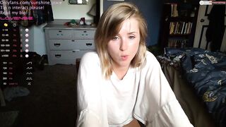 sunshine_pixie - Private  [Chaturbate] perfect-butt amiga emo- throatfuck