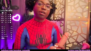 succubus_rosemilk - Private  [Chaturbate] armpits sperm miniskirt milf-anal