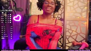 succubus_rosemilk - Private  [Chaturbate] armpits sperm miniskirt milf-anal