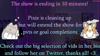 ten_tickle_pixie - Private  [Chaturbate] makemecum Live sex valorant free-fuck-video