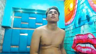 tommy_pamela74 - Private  [Chaturbate] flaquita swedish wives jovencita