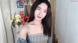 urpinaychinitaxxx - Private  [Chaturbate] Sensual Breathtaking shape step-sister dominant