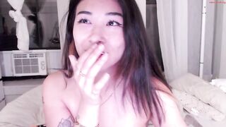 vietwhhore - Private  [Chaturbate] masturbates tanga soapy-massage inviting buttocks