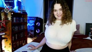 x_bambi - Private  [Chaturbate] pump punheta comendo brasileiro