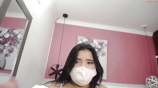 yalitzasundari652096 - Private  [Chaturbate] Session highlight footage Erotic Sexy Silhouette curvaceous