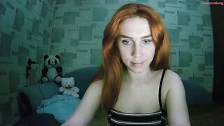 amalia_shy1 - Private  [Chaturbate] We-Vibe Sync Racerback bra hentai-game Sultry Sensations