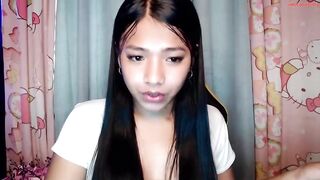 alovelydoll_asia - Private  [Chaturbate] cutieman creamy-pussy seductive arousal Adult content creator