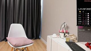 ariellesandoval - Private  [Chaturbate] Svakom Winni 4some Slutty charming seductress