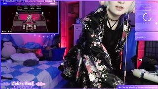 auragotchi - Private  [Chaturbate] Private show capture hotwife step-sister desi