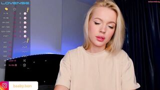 baaby_bon - Private  [Chaturbate] Charming chesticles smoking Fiery Desires hunks