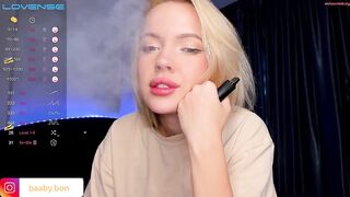 baaby_bon - Private  [Chaturbate] Charming chesticles smoking Fiery Desires hunks